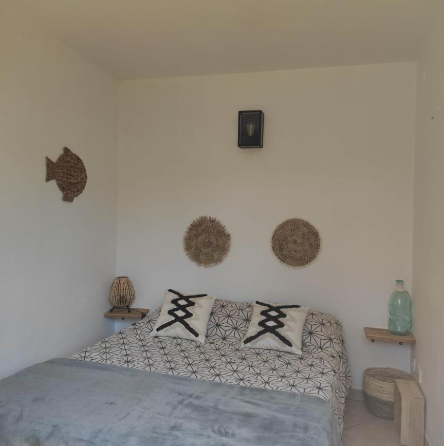 Les Capitelles 5 - Acces Direct A La Plage Depuis Le Jardin - T2 Avec Cabine - 6 Pers - Jardin - Piscine - Parking Saint-Cyprien  Bagian luar foto